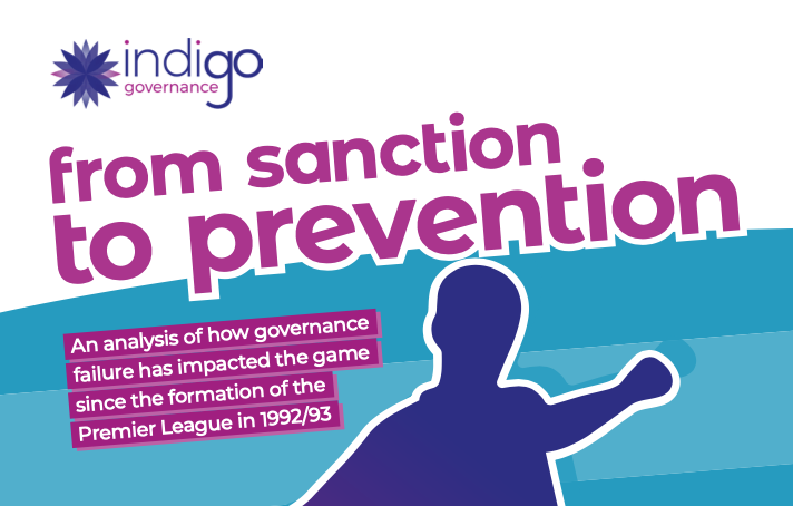 Football Governance Report: From Sanction To Prevention